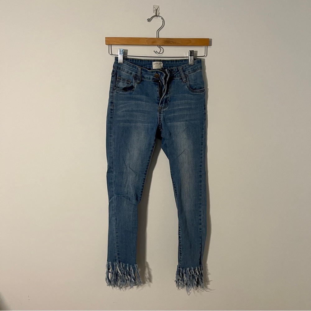 Scarecrow jeans